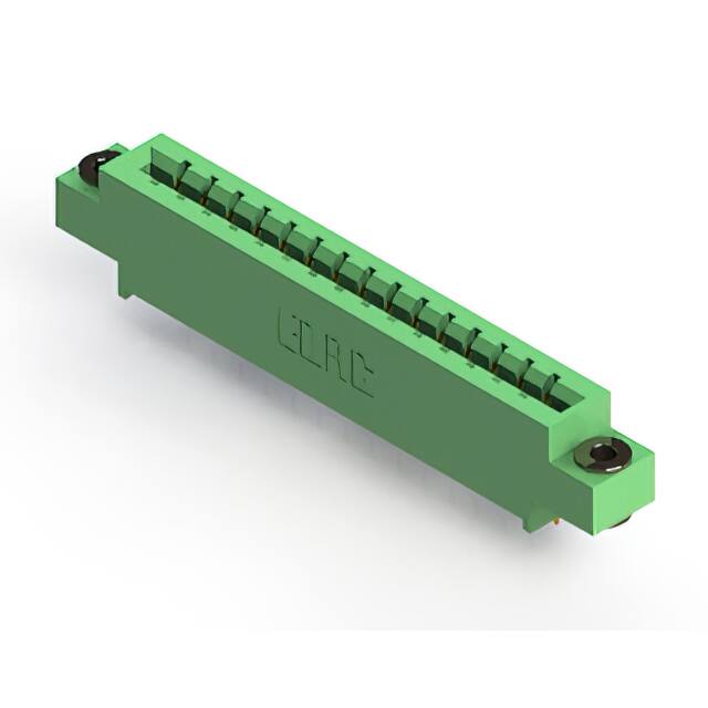 833-015-524-603 EDAC Inc.  Edgeboard Connectors